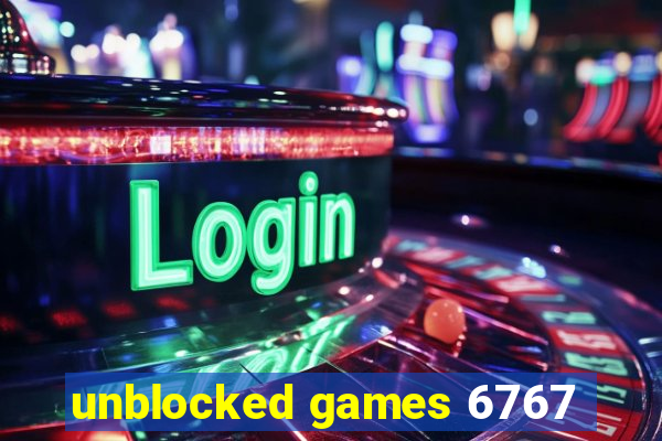 unblocked games 6767